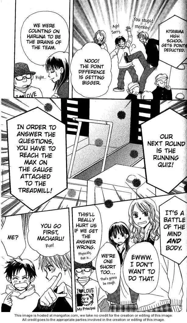 Monkey High! Chapter 5 73